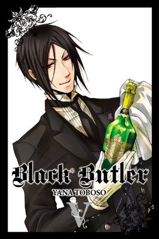Black Butler, Vol. 05 (2011) by Yana Toboso