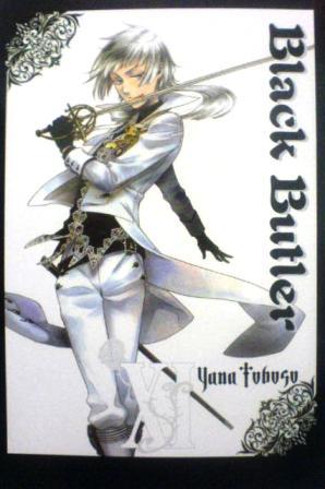 Black Butler, Vol. 11 (2011) by Yana Toboso