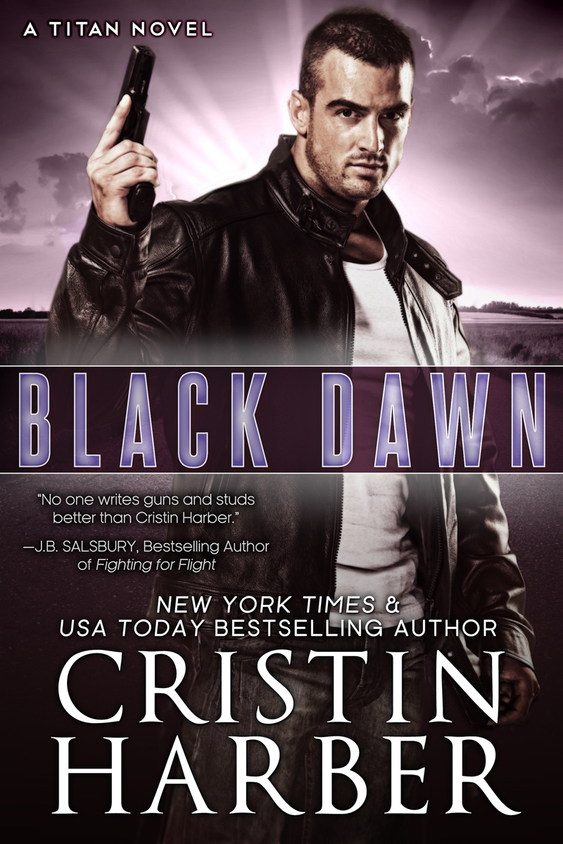 Black Dawn by Cristin Harber