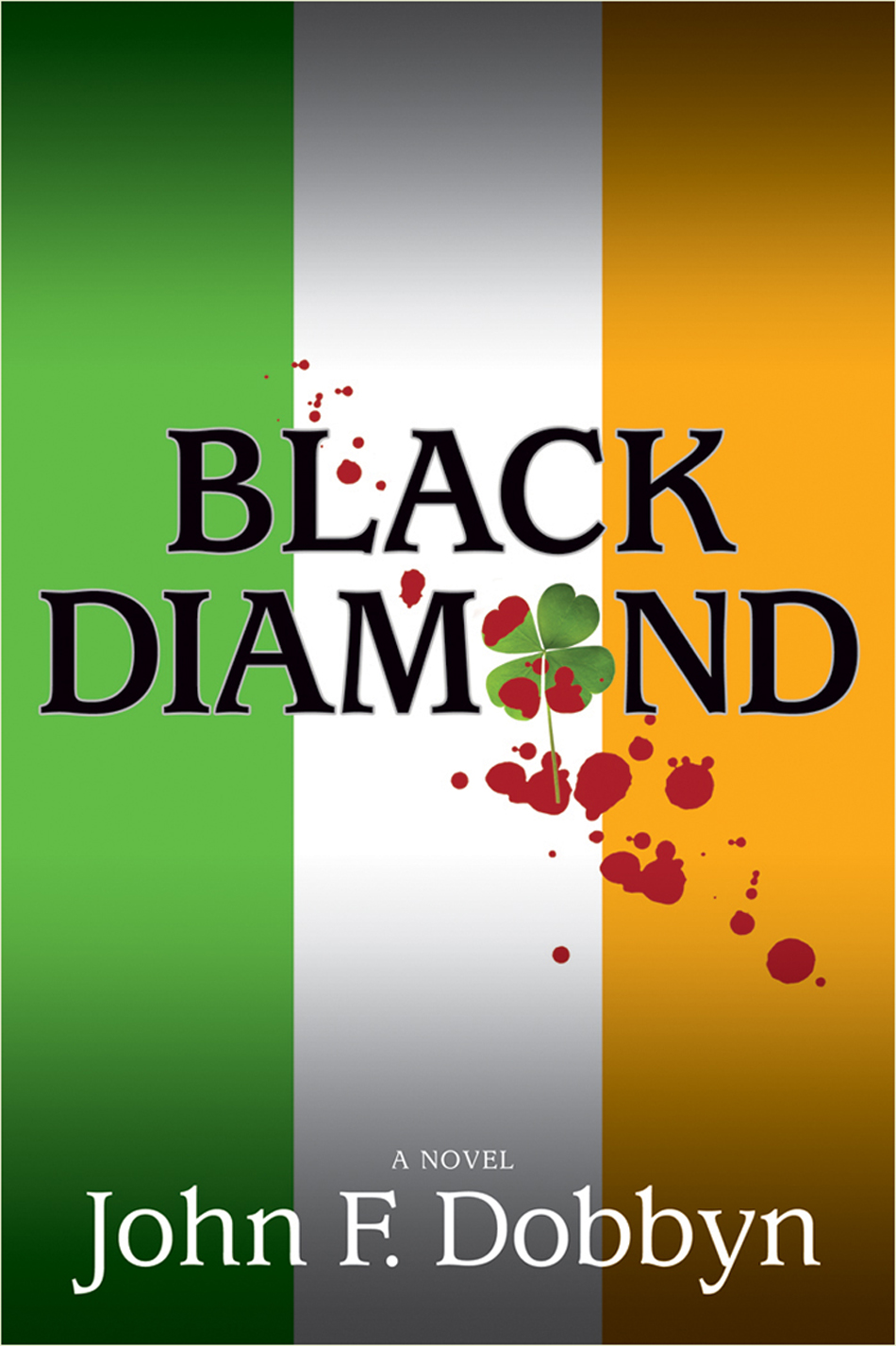 Black Diamond (2011) by John F. Dobbyn