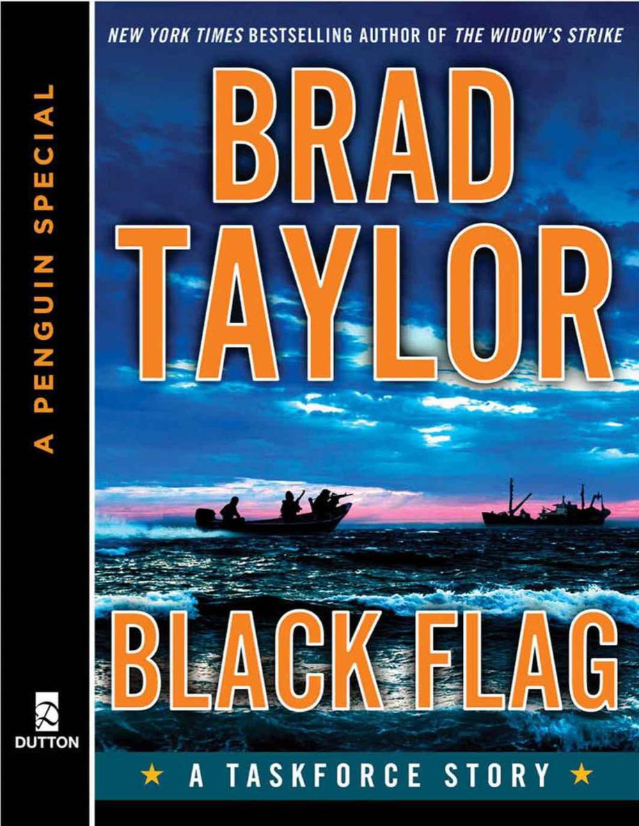Black Flag: A Taskforce Story by Brad Taylor