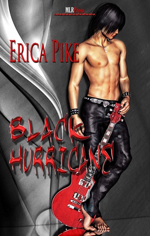 Black Hurricane (2013) by Erica Pike