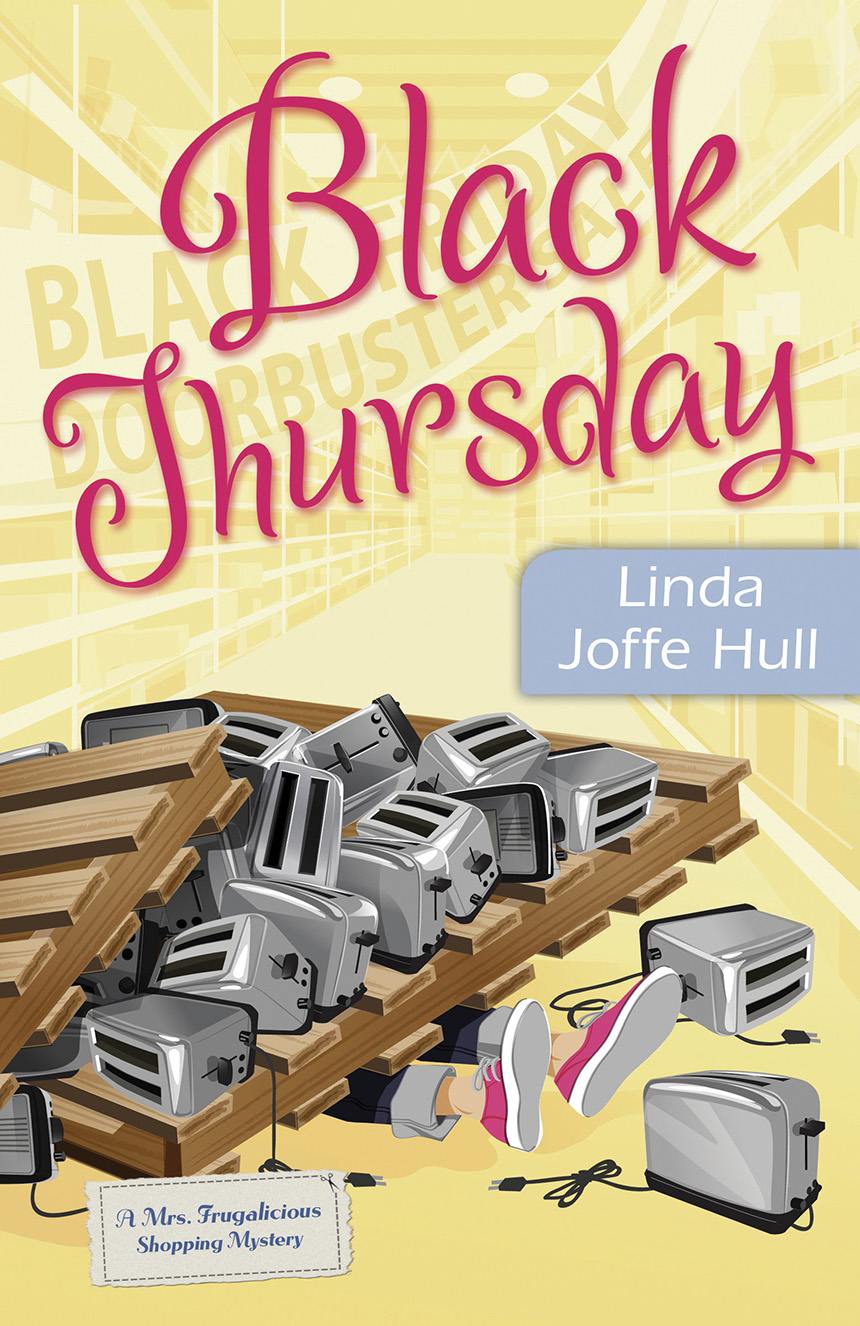 Black Thursday (2014) by Linda Joffe Hull