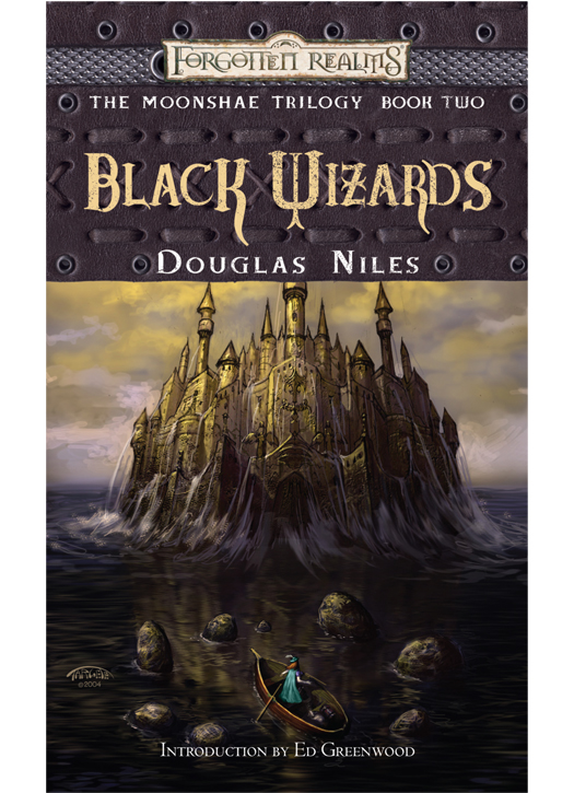 Black Wizards (2011) by Douglas Niles