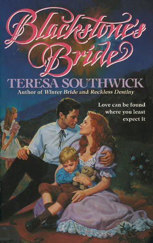 Blackstone's Bride by Teresa Southwick