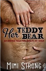 Blind Date Teddy Bear (2012) by Mimi Strong