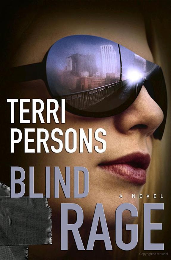 Blind Rage by Terri Persons
