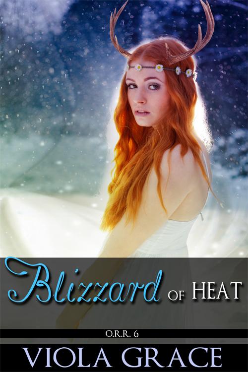 Blizzard of Heat by Viola Grace