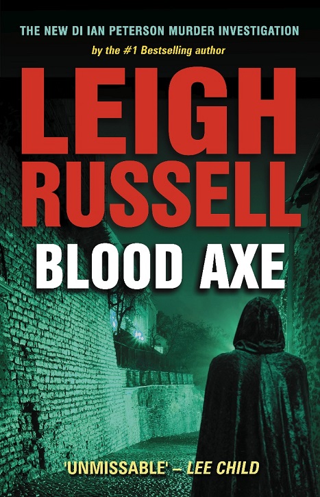 Blood Axe (2015) by Leigh Russell