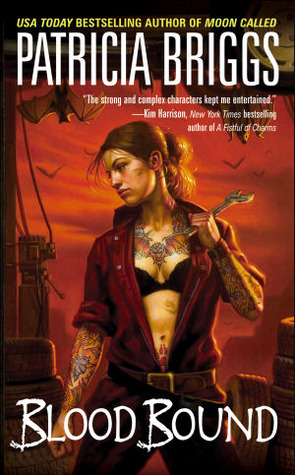 Blood Bound (2007) by Patricia Briggs