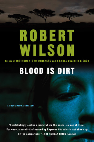 Blood Is Dirt (2004) by Robert Wilson
