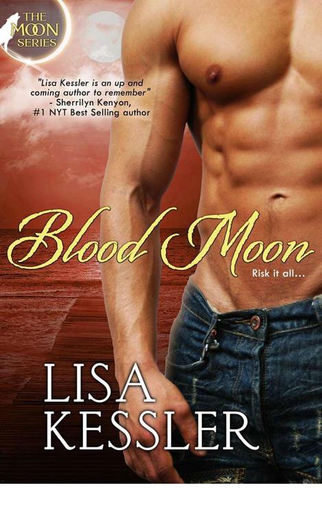 Blood Moon (Entangled Select Otherworld) by Lisa Kessler
