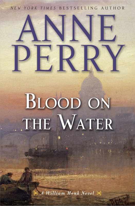 Blood on the Water (2014) by Anne Perry