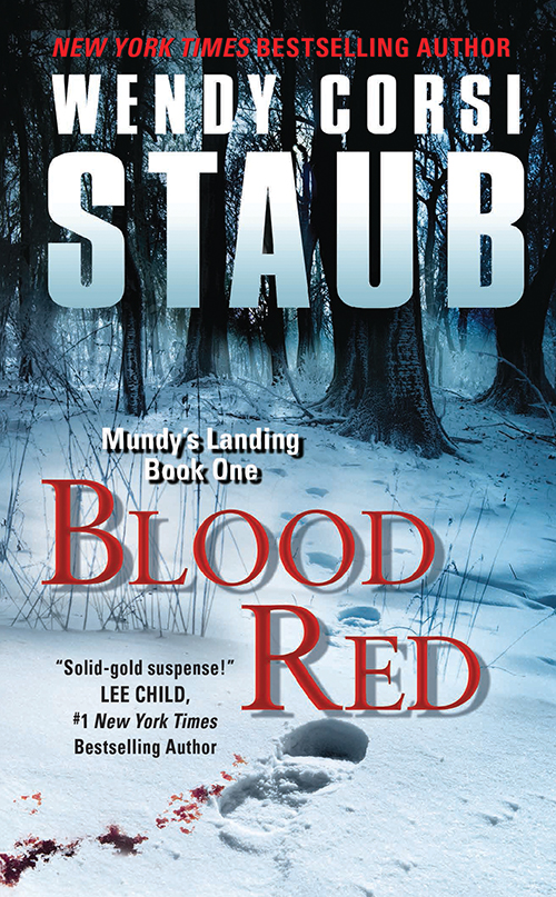 Blood Red (2015) by Wendy Corsi Staub