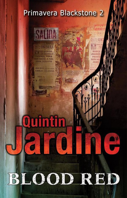 Blood Red by Quintin Jardine