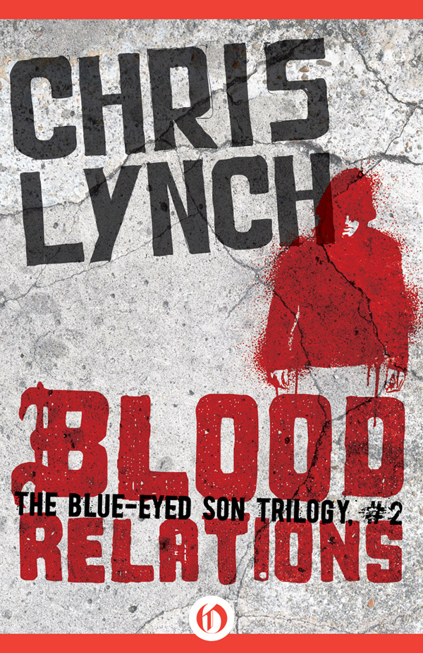 Blood Relations by Chris Lynch