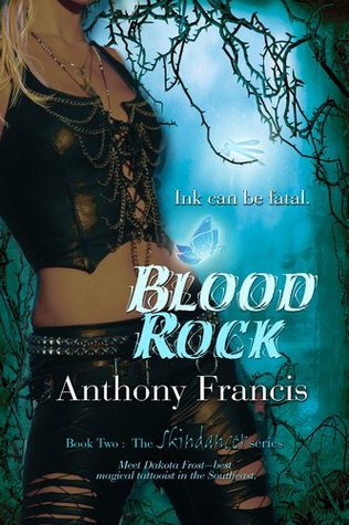 Blood Rock (2000) by Anthony Francis