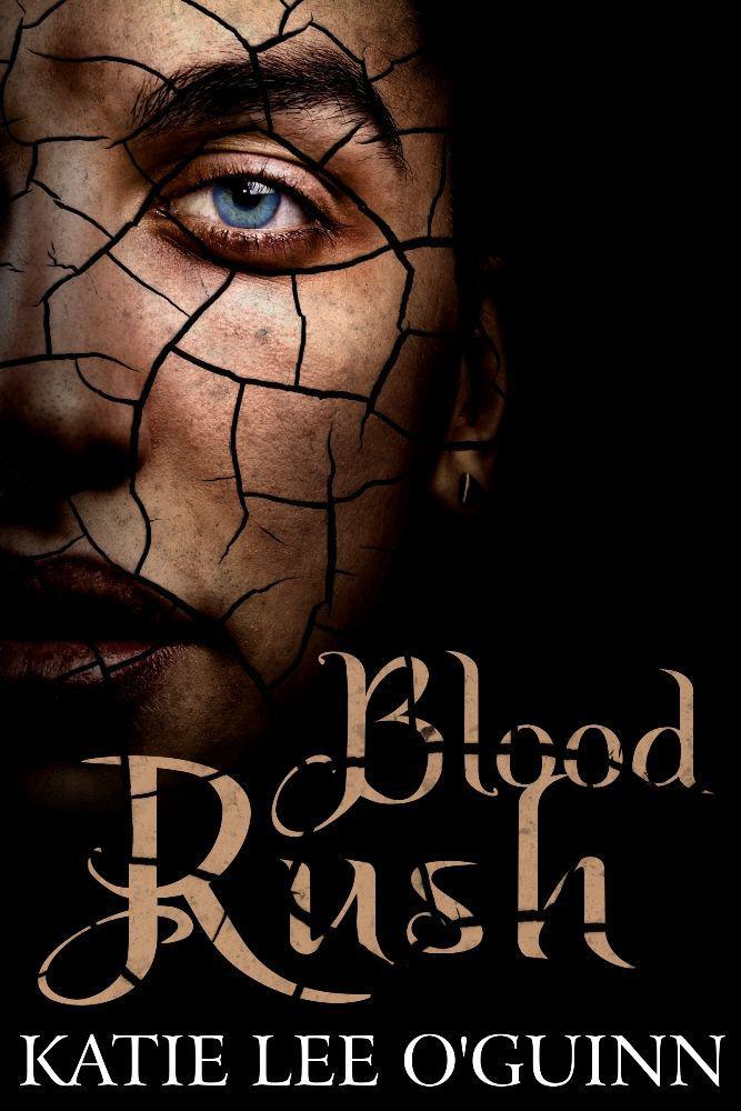 Blood Rush (The Lost Witch Trilogy #2) by Katie Lee O'Guinn