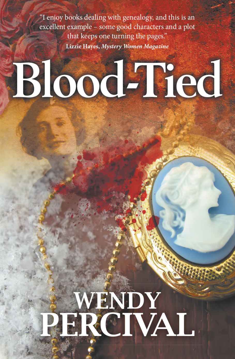 Blood-Tied by Wendy Percival