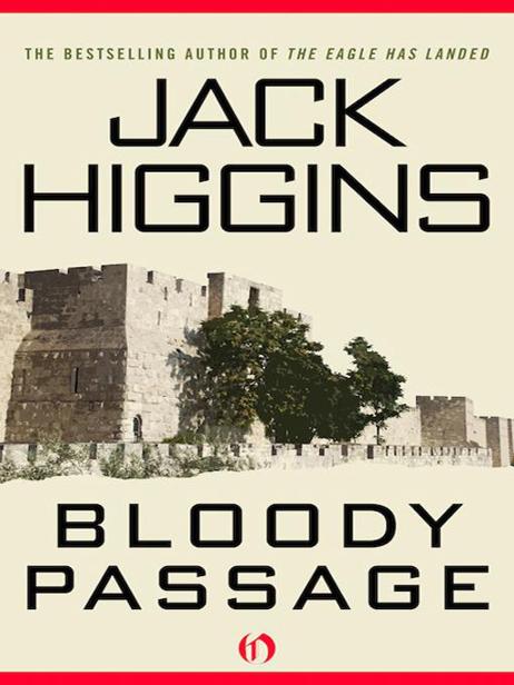 Bloody Passage (v5) by Jack Higgins