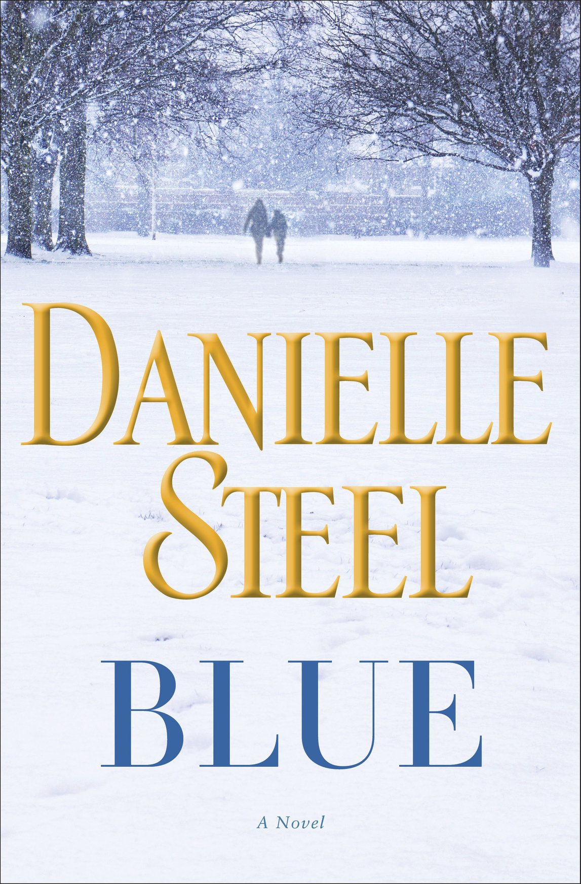 Blue (2016) by Danielle Steel