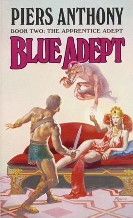 Blue Adept (1987)