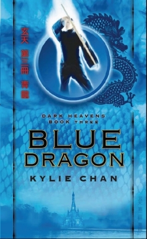 Blue Dragon (2007) by Kylie Chan