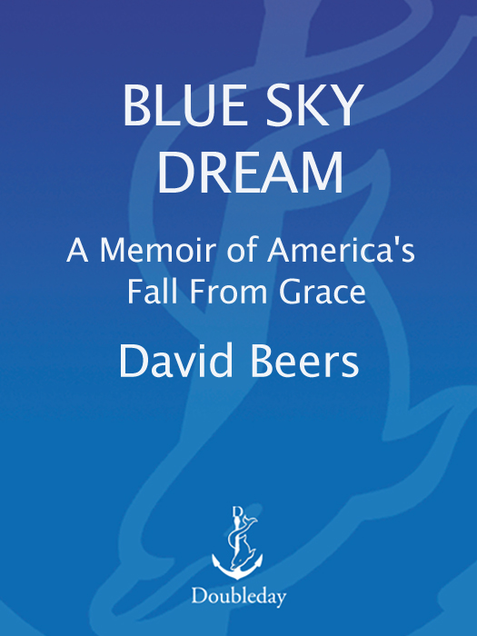 Blue Sky Dream (2012) by David  Beers