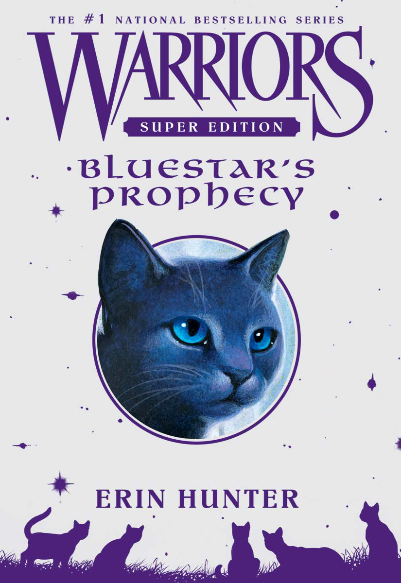 Bluestar's Prophecy (2009) by Erin Hunter
