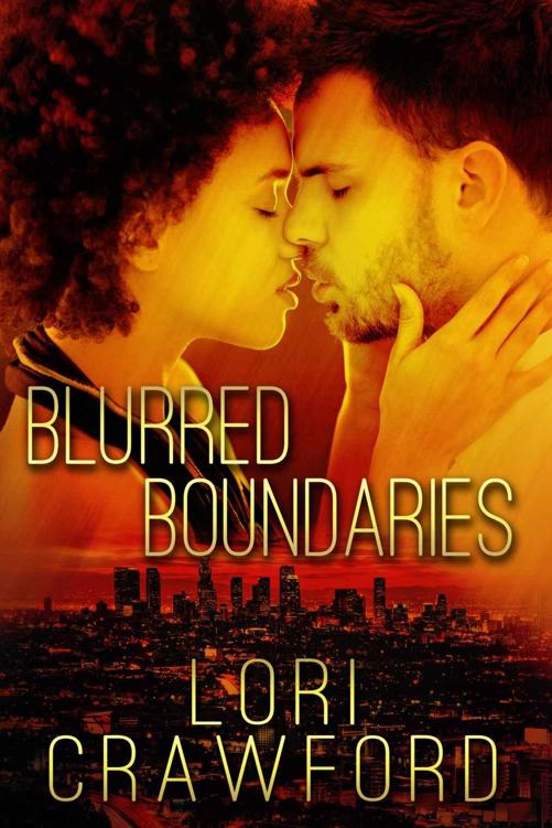 Blurred Boundaries by Lori Crawford