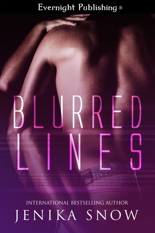 Blurred Lines by Jenika Snow