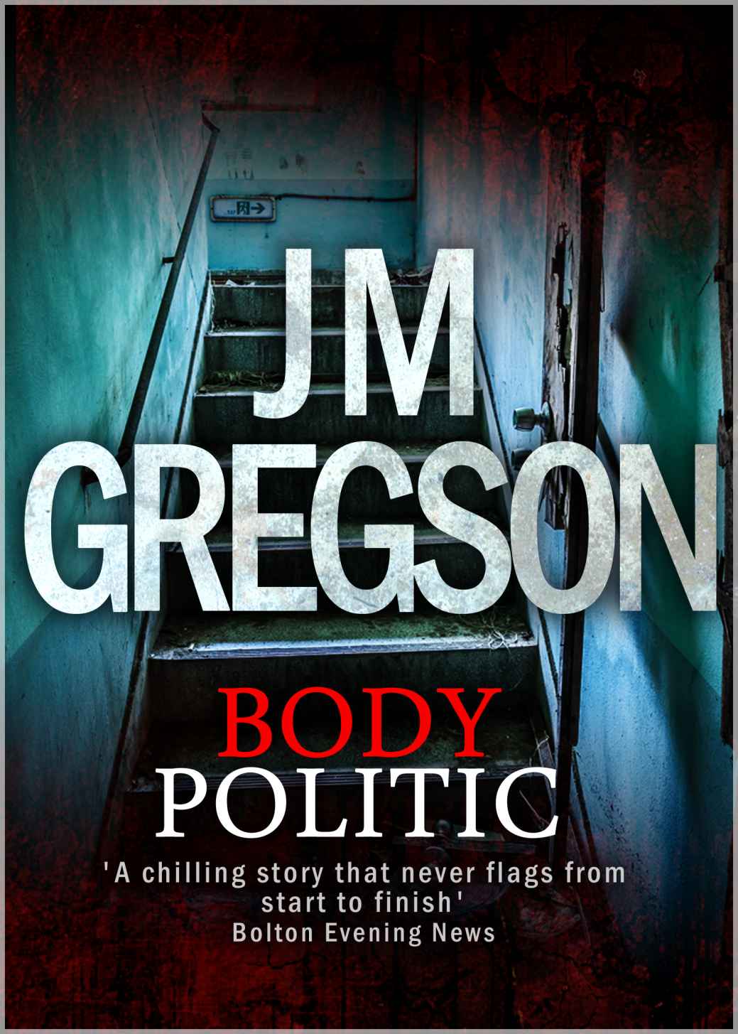 Body Politic by J.M. Gregson