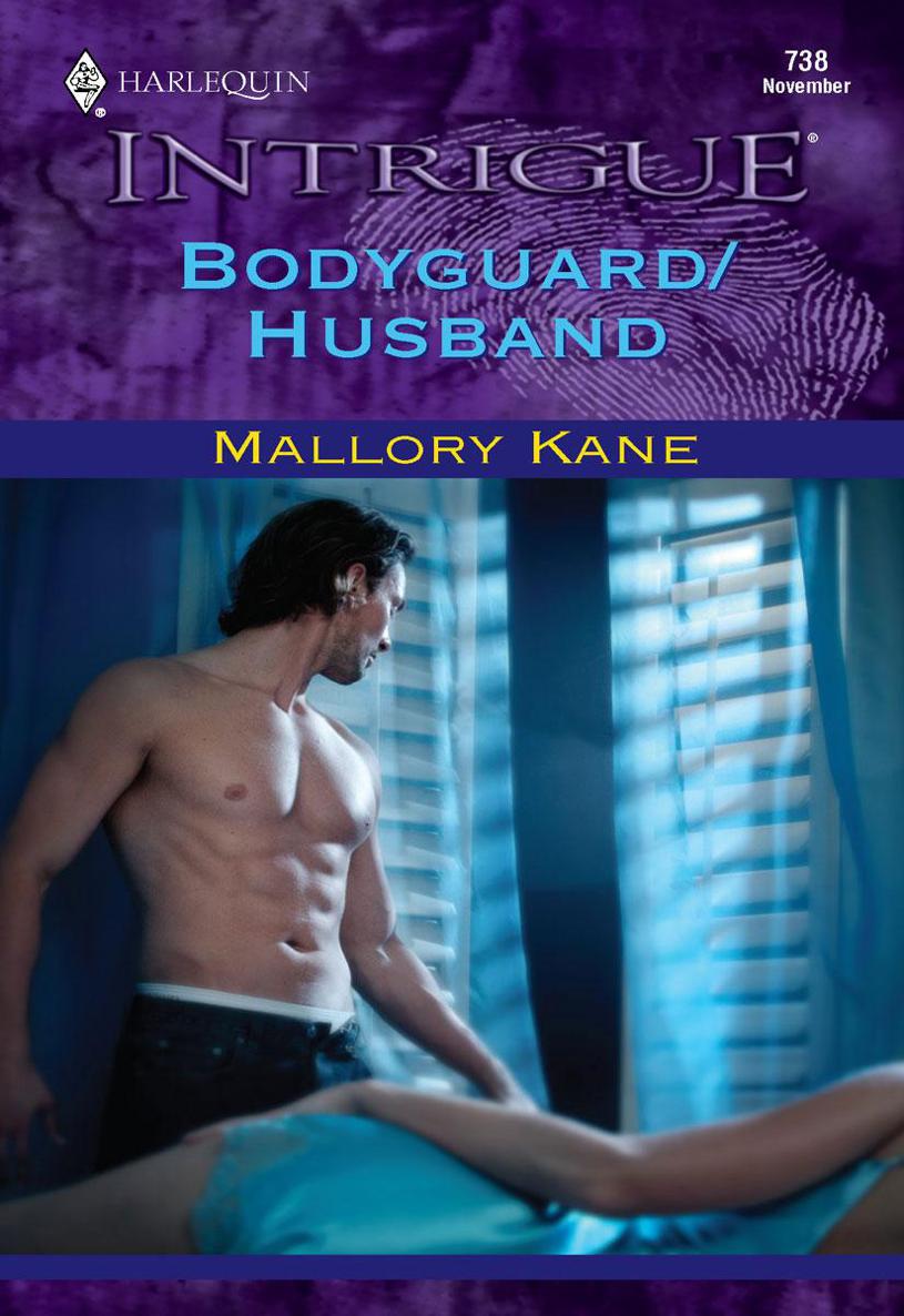 Bodyguard/Husband by Mallory Kane