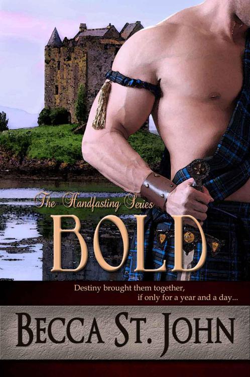 Bold (The Handfasting) by St. John, Becca