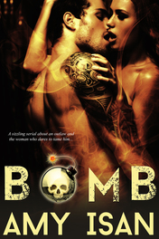 Bomb (Ruin Outlaws MC #1) by Amy Isan