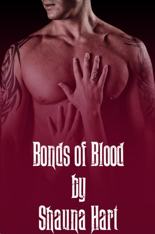 Bonds of Blood by Shauna Hart