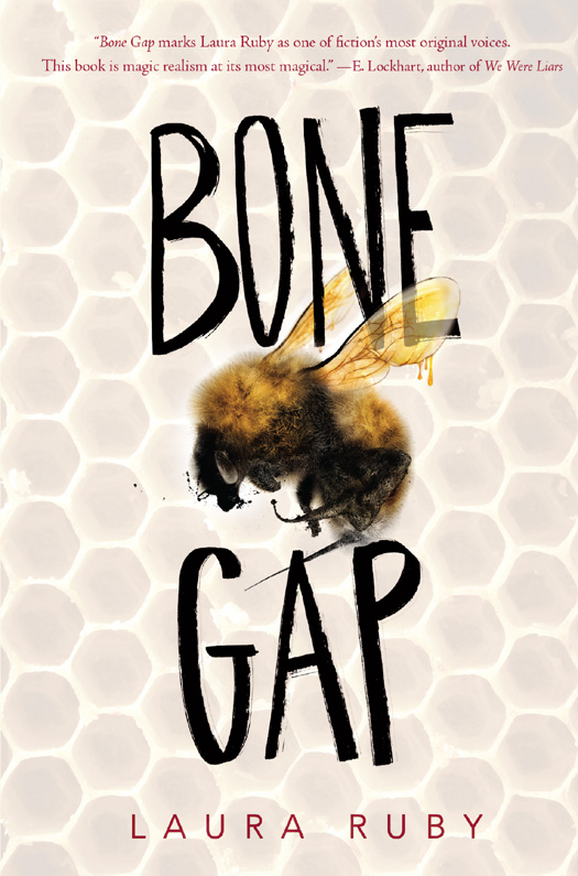 Bone Gap by Laura Ruby