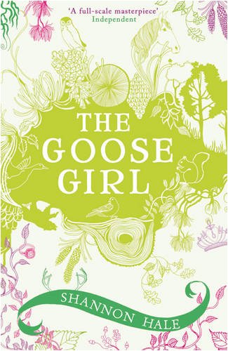 [Books of Bayern 1] The Goose Girl by Shannon Hale