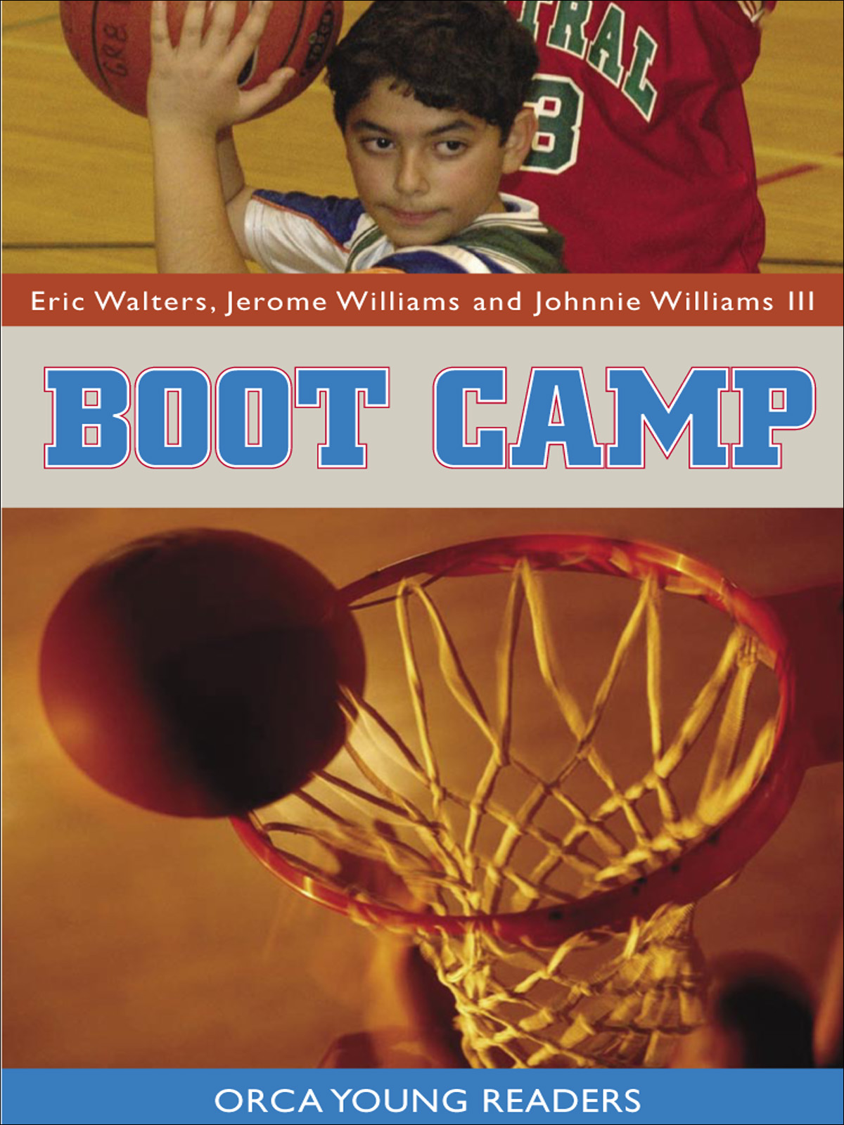 Boot Camp (2007) by Eric Walters