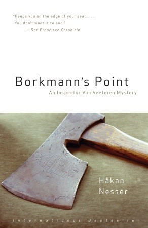 Borkmann's Point (2007) by Laurie Thompson