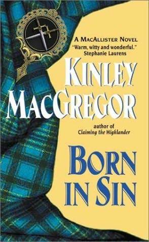 Born in Sin (2015) by Kinley MacGregor