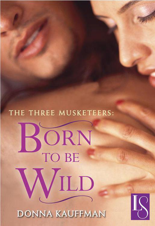 Born to Be Wild by Donna Kauffman