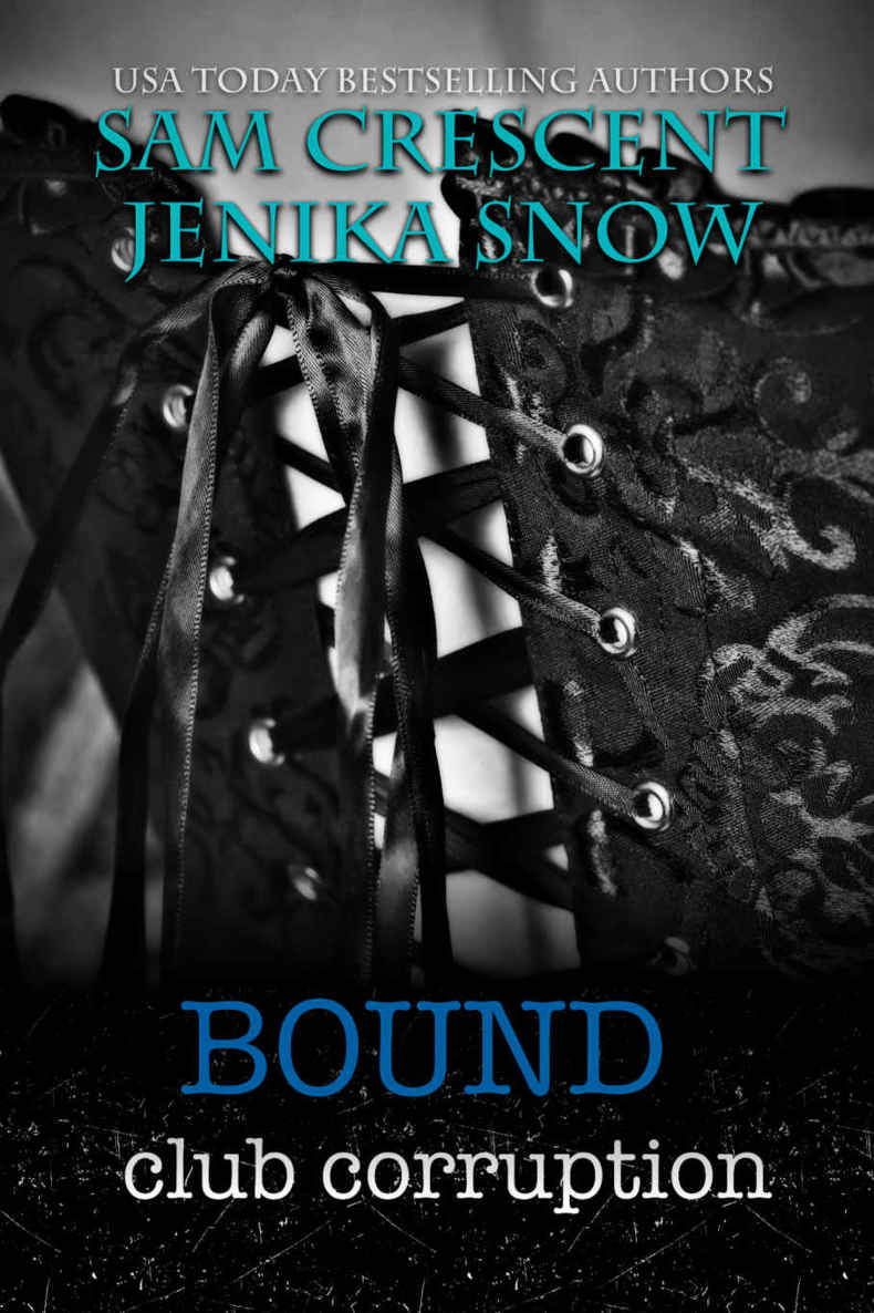 Bound by Jenika Snow
