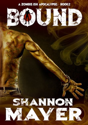 Bound by Shannon Mayer