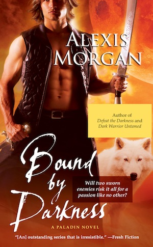 Bound by Darkness (2011) by Alexis Morgan