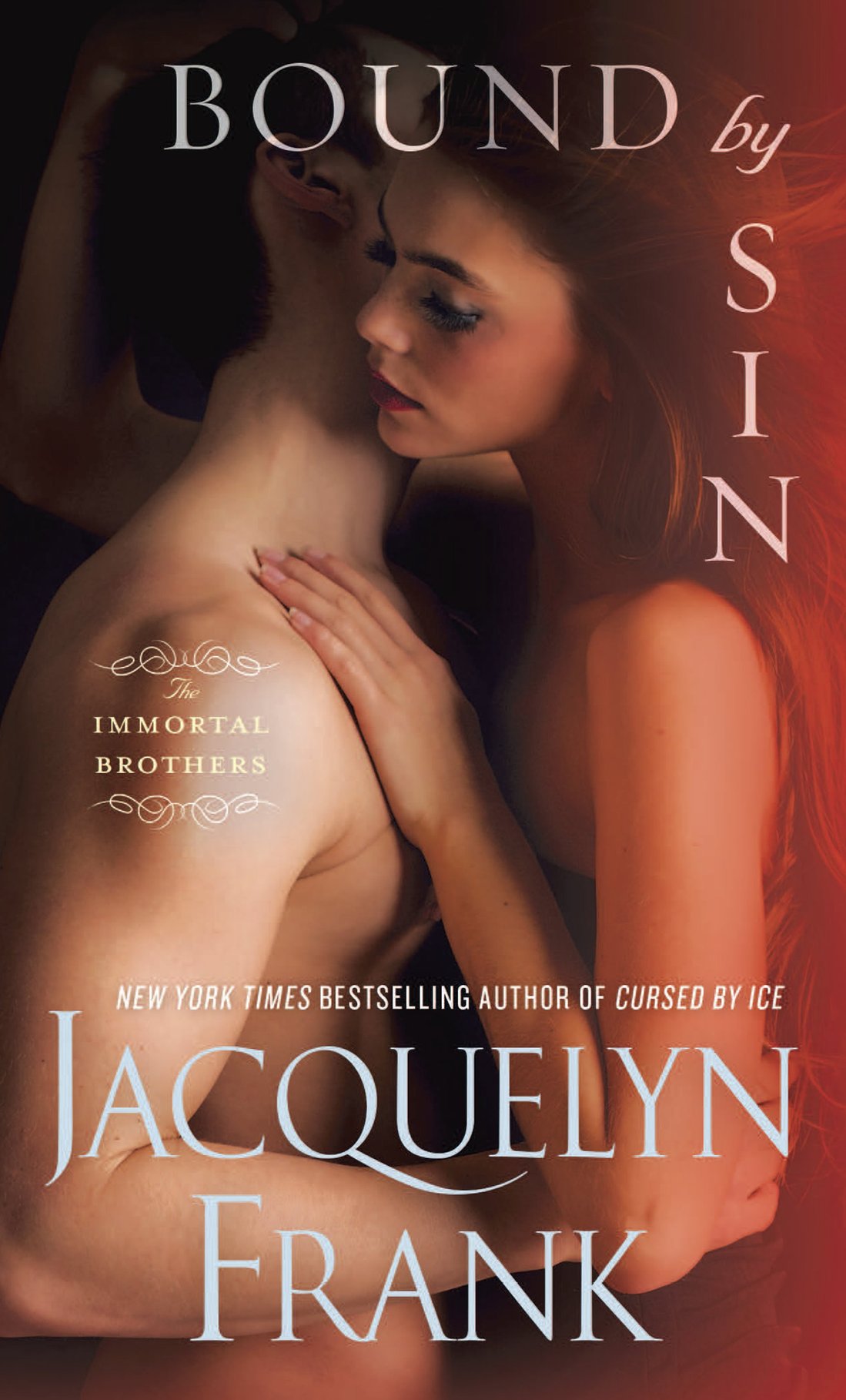 Bound by Sin (2015) by Jacquelyn Frank