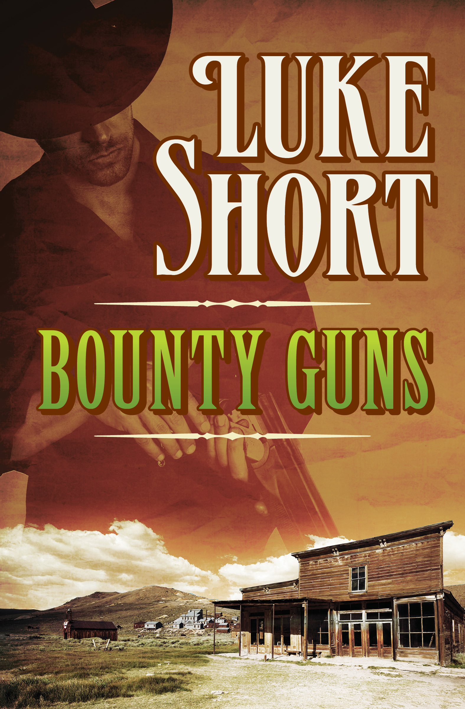Bounty Guns (2016) by Short, Luke;