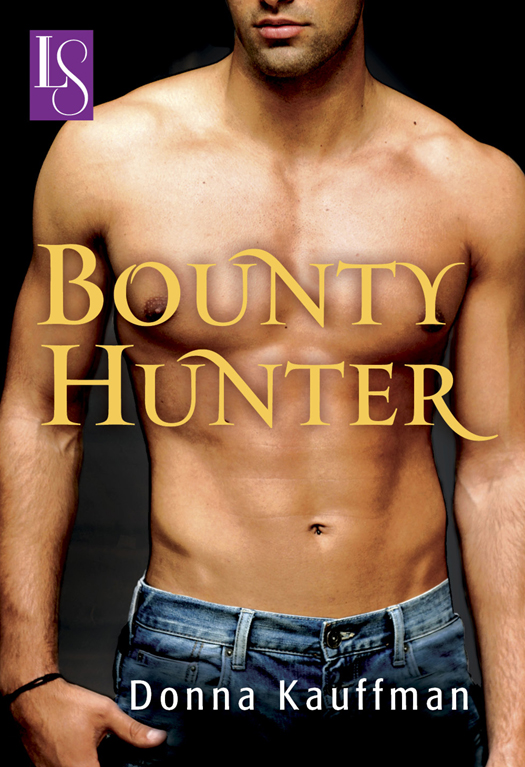 Bounty Hunter (2012) by Donna Kauffman