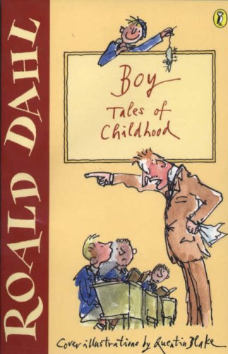 Boy: Tales of Childhood (2001) by Quentin Blake