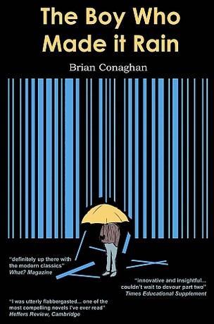 Boy Who Made It Rain by Brian Conaghan